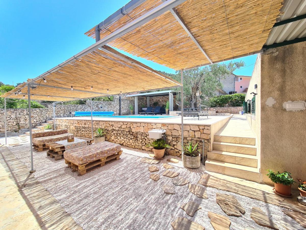 Willa Olive Tree - House With Pool Vinišće Zewnętrze zdjęcie