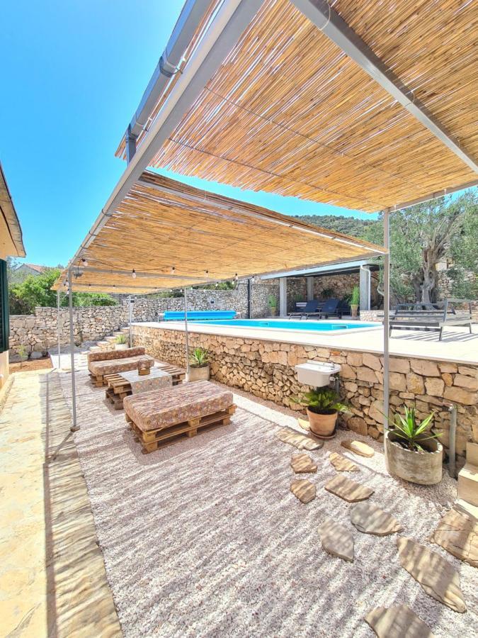 Willa Olive Tree - House With Pool Vinišće Zewnętrze zdjęcie