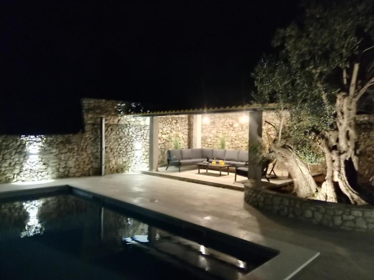 Willa Olive Tree - House With Pool Vinišće Zewnętrze zdjęcie