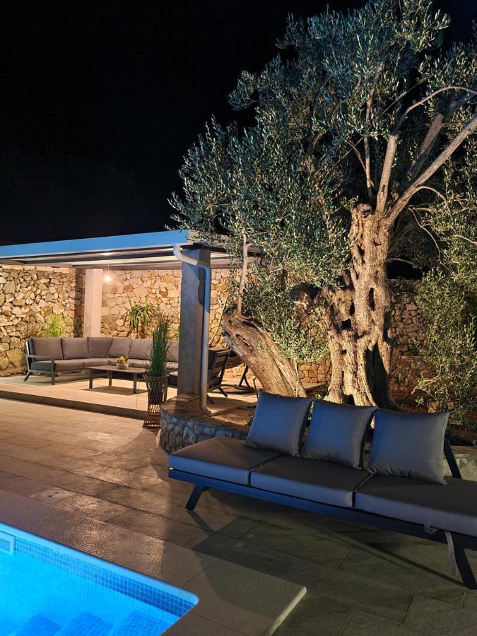 Willa Olive Tree - House With Pool Vinišće Zewnętrze zdjęcie